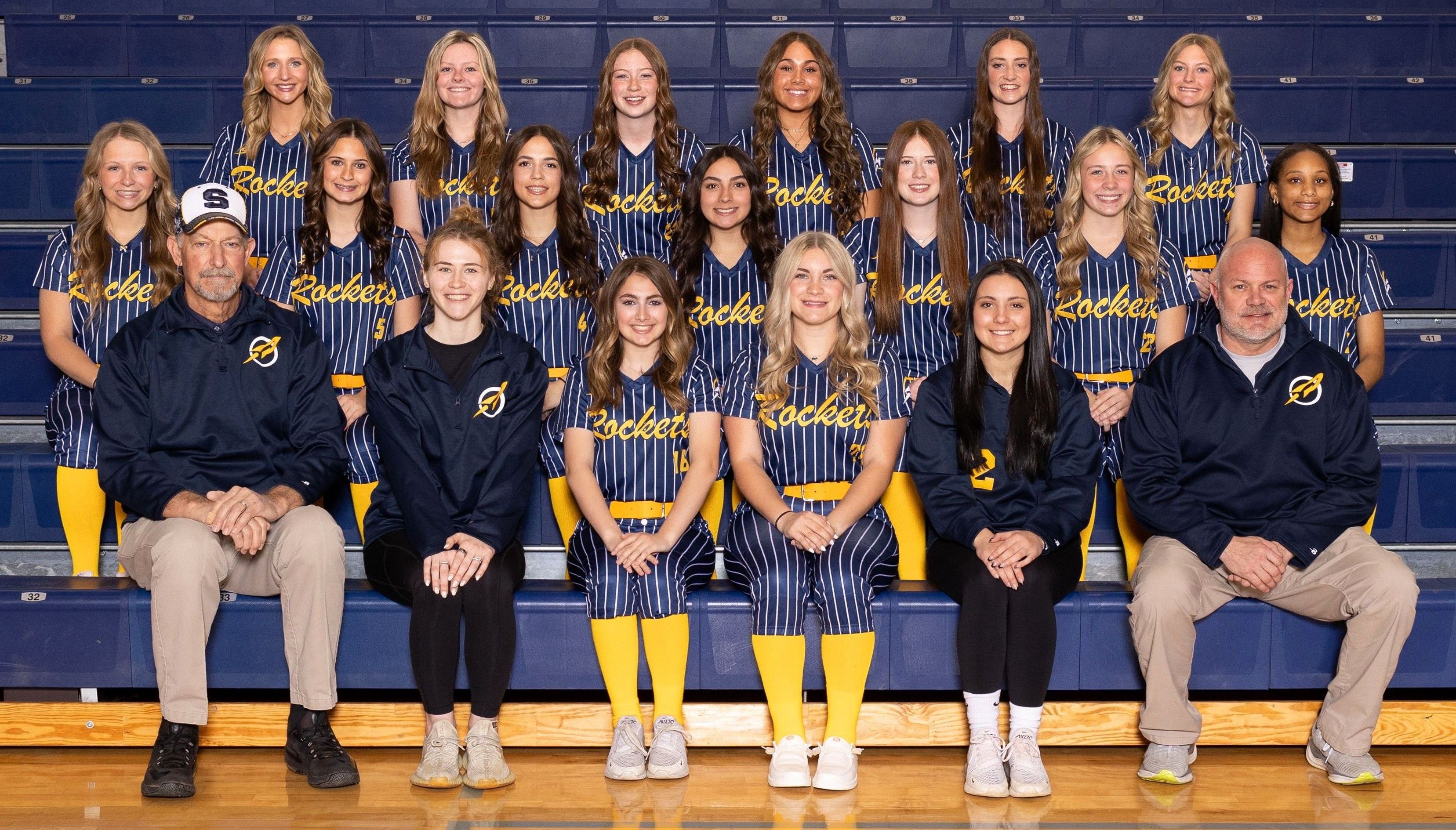 SOFTBALL VARSITY
